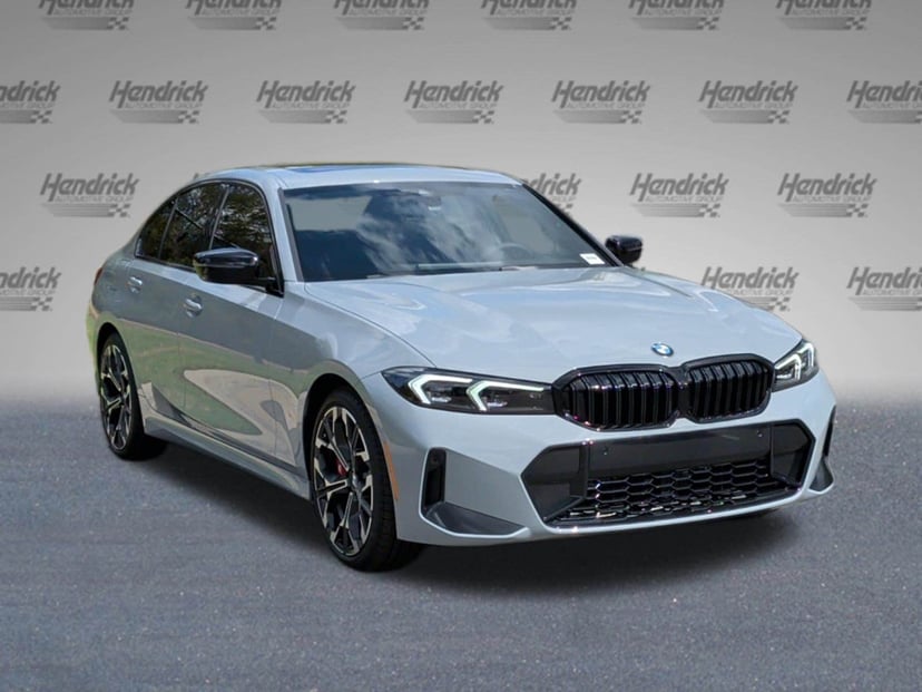 2026 BMW 3 Series - Image 1