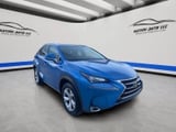 2017 Lexus NX - Preview 7