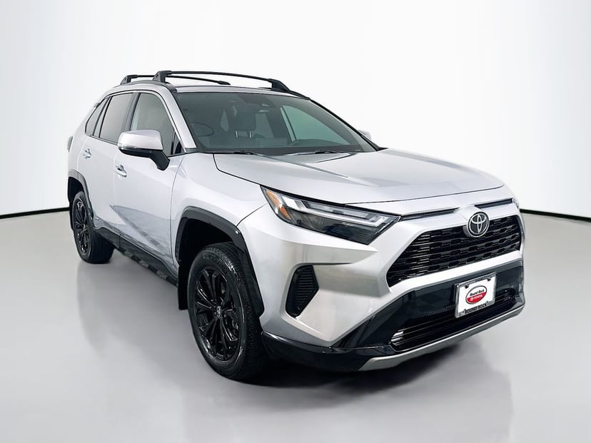 2025 Toyota RAV4 - Image 2