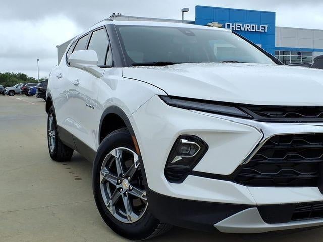 2024 Chevrolet Blazer - Image 3
