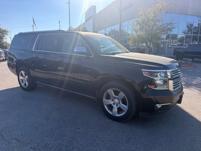 2016 Chevrolet Suburban - Image 1