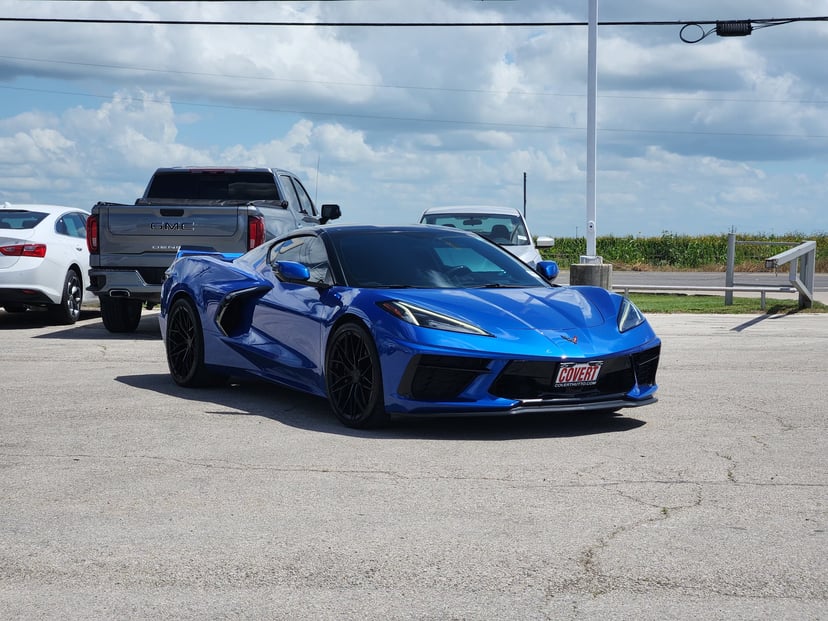 2021 Chevrolet Corvette - Image 2