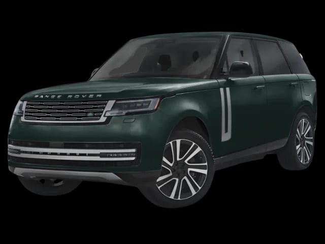 2027 Land Rover Range Rover - Image 1