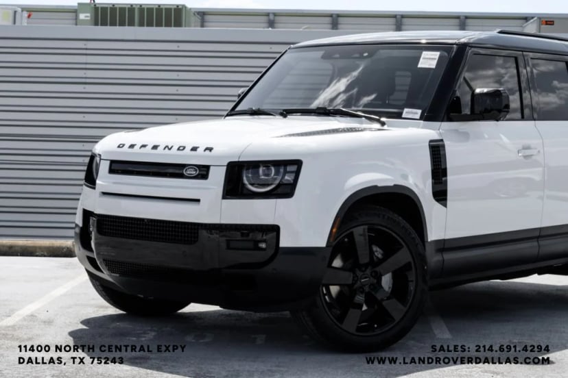 2026 Land Rover Defender - Image 1