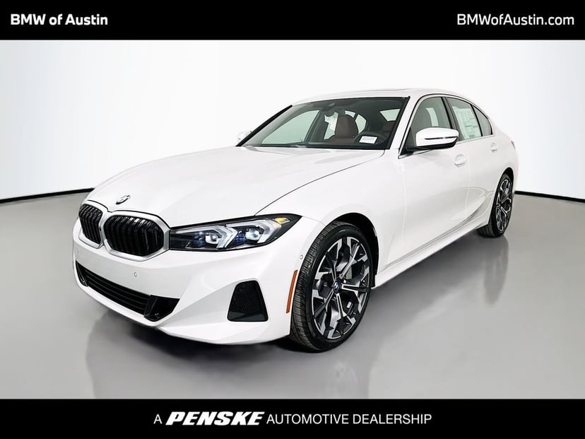 2026 BMW 3 Series - Image 1