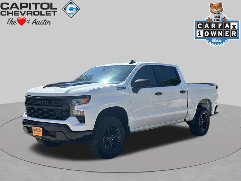 2024 Chevrolet Silverado 1500 - Image 1