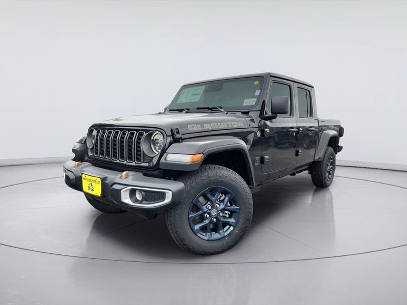 2026 Jeep Gladiator - Image 1