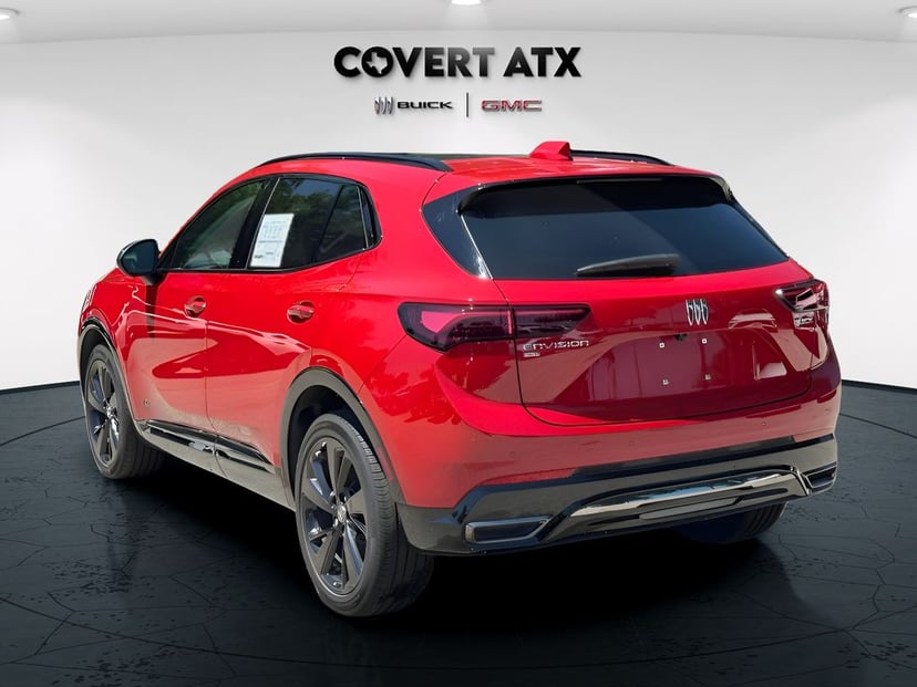 2026 Buick Envision - Image 2