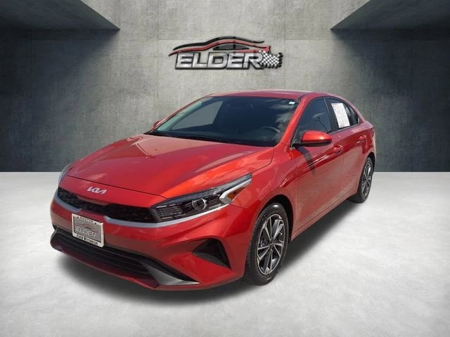 2024 Kia Forte - Image 1