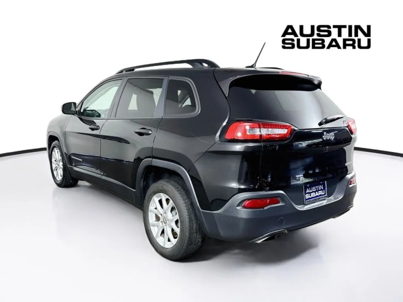 2016 Jeep Cherokee - Image 3
