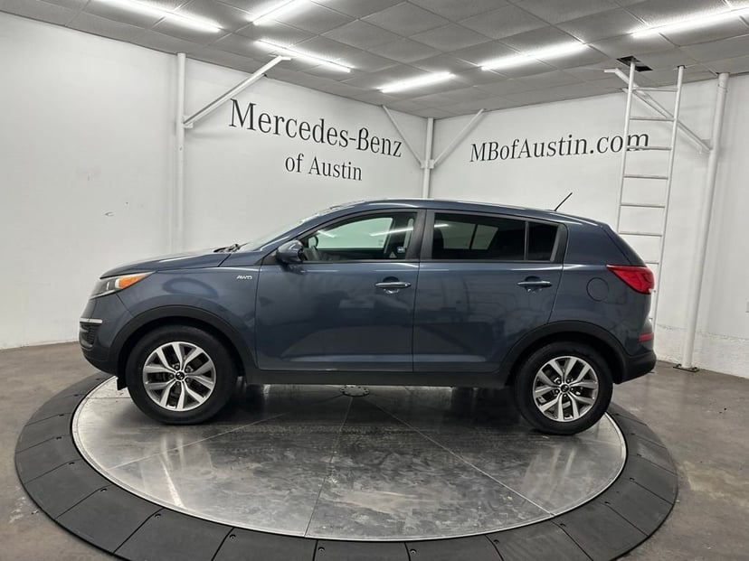 2015 Kia Sportage - Image 2