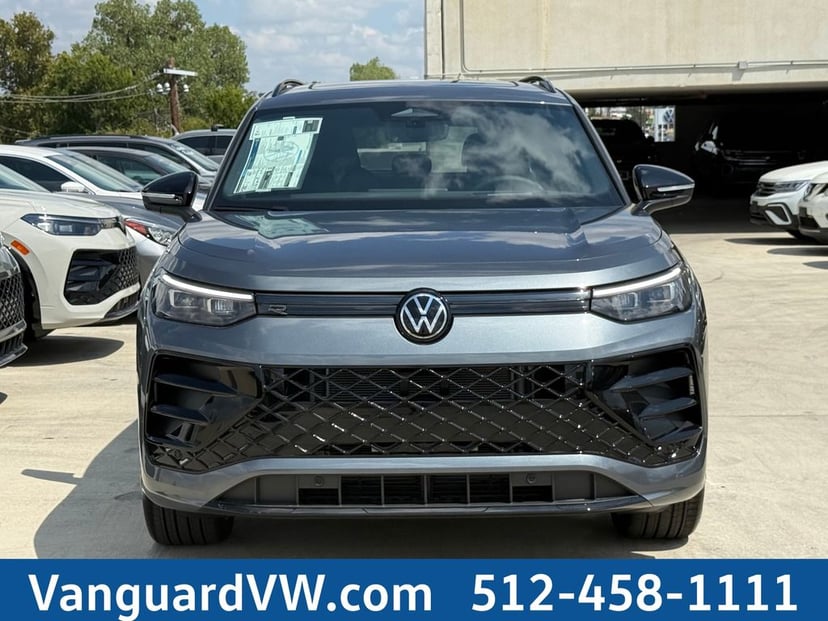 2026 Volkswagen Tiguan - Image 1