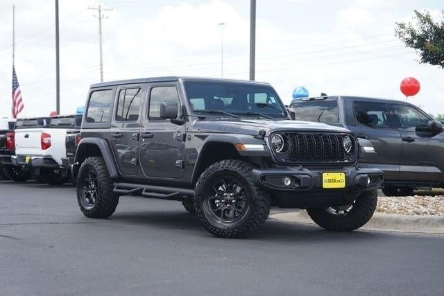 2025 Jeep Wrangler - Image 1