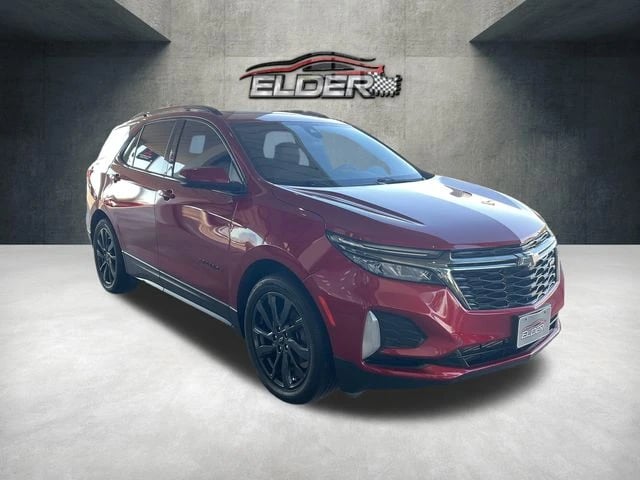 2023 Chevrolet Equinox - Image 3