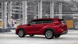 2026 Toyota Highlander - Preview 5