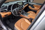 2026 Toyota Highlander - Preview 10