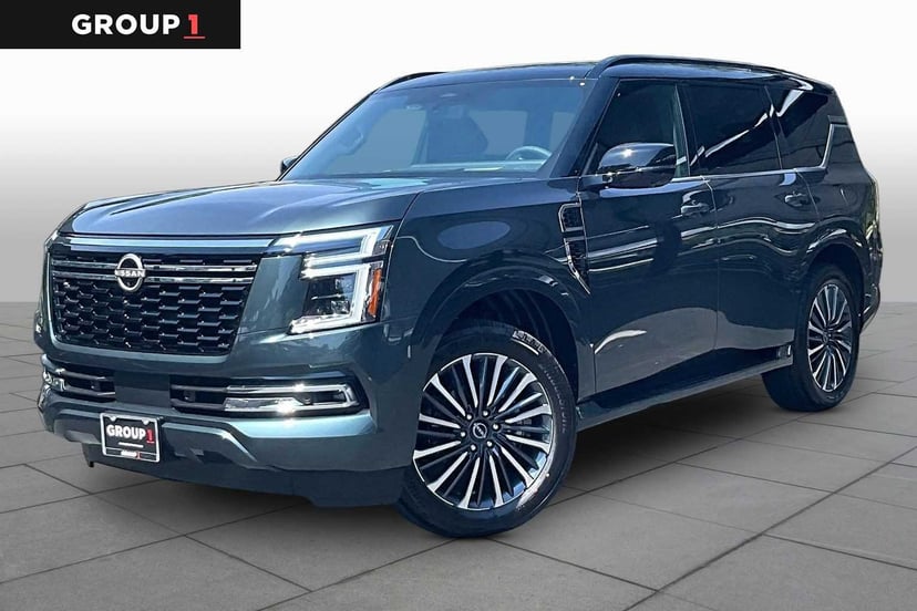 2026 Nissan Armada - Image 1