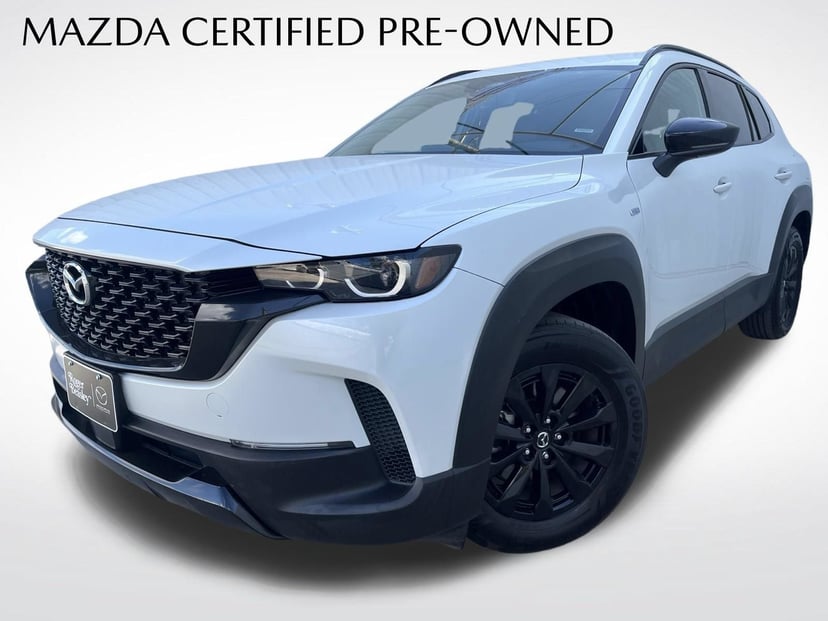 2025 Mazda CX-50 - Image 1