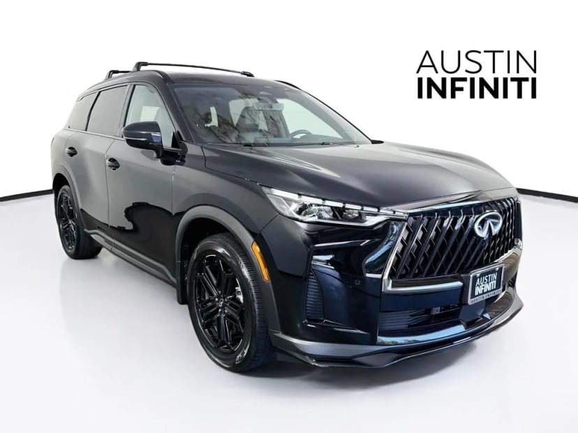 2026 INFINITI QX60 - Image 1