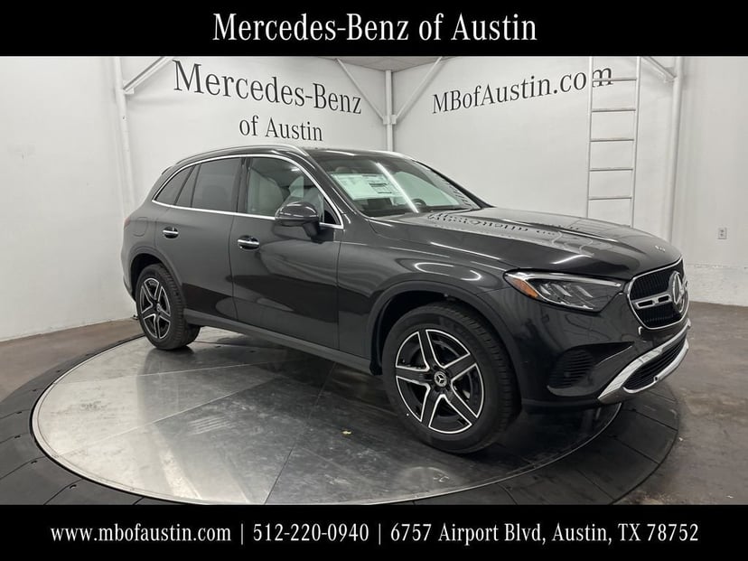 2026 Mercedes-Benz GLC - Image 1
