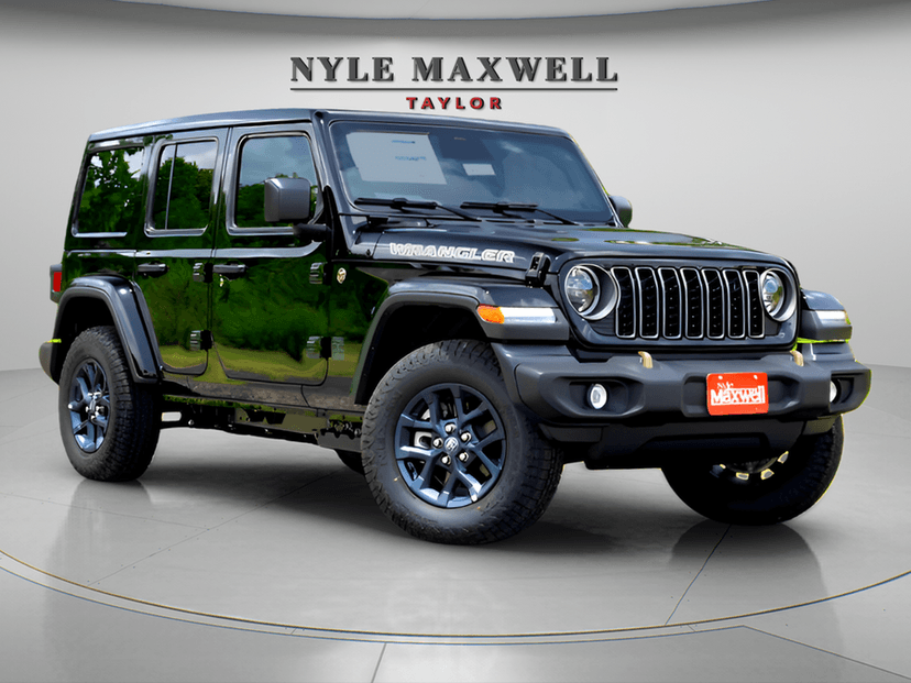 2026 Jeep Wrangler - Image 1
