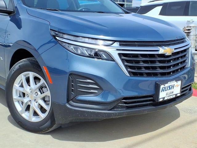 2024 Chevrolet Equinox - Image 3