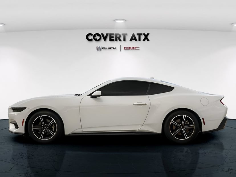 2025 Ford Mustang - Image 2
