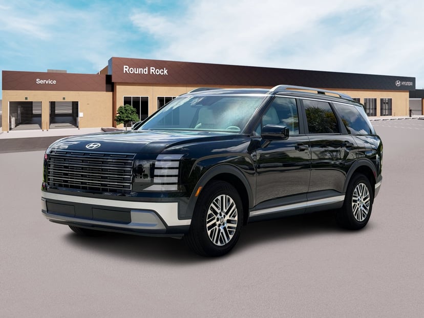 2027 Hyundai Palisade - Image 1