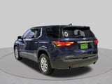 2022 Chevrolet Traverse - Preview 3