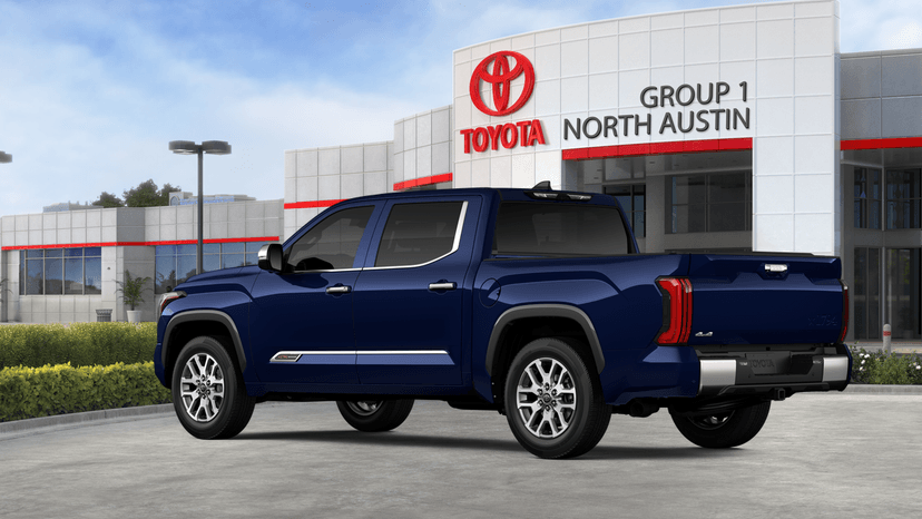 2026 Toyota Tundra - Image 3