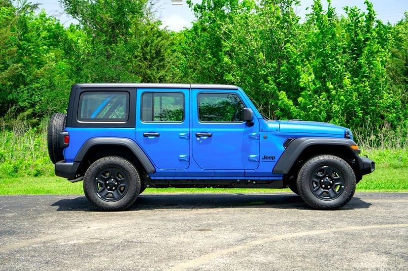 2026 Jeep Wrangler - Image 3