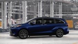 2026 Toyota Sienna - Preview 3