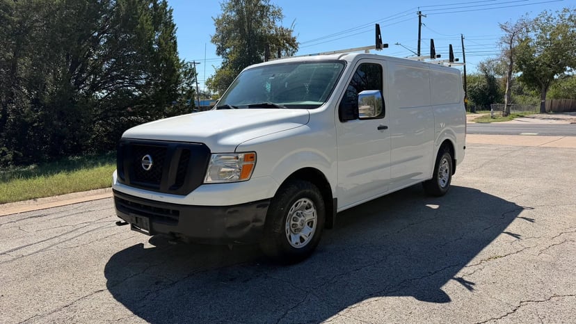 2021 Nissan NV - Image 1