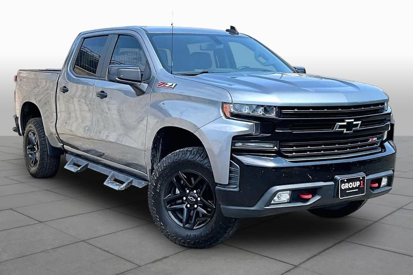 2020 Chevrolet Silverado - Image 1