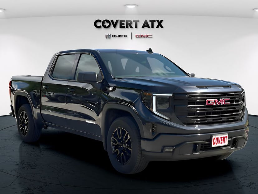 2025 GMC Sierra 1500 - Image 2
