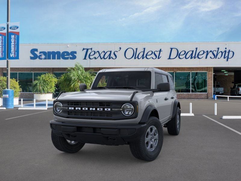 2026 Ford Bronco - Image 2