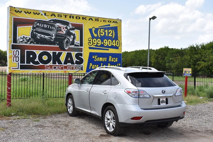 2012 Lexus RX - Image 3