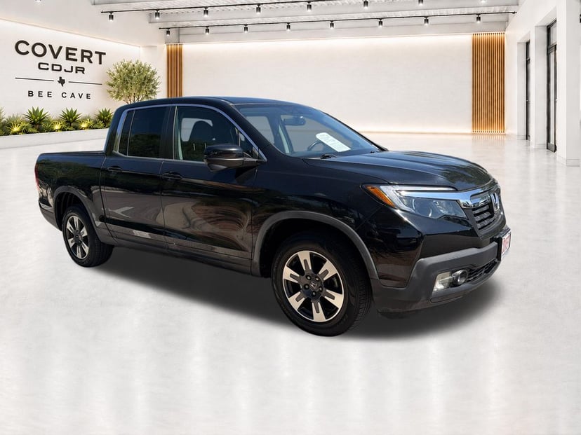 2017 Honda Ridgeline - Image 1