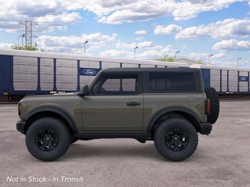 2026 Ford Bronco - Image 1