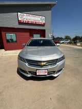 2019 Chevrolet Impala - Preview 9