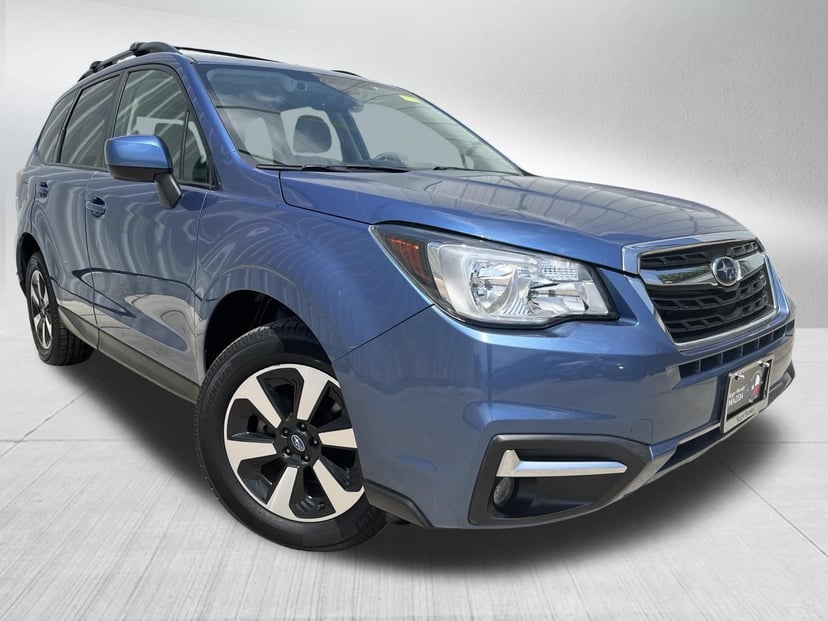 2018 Subaru Forester - Image 2