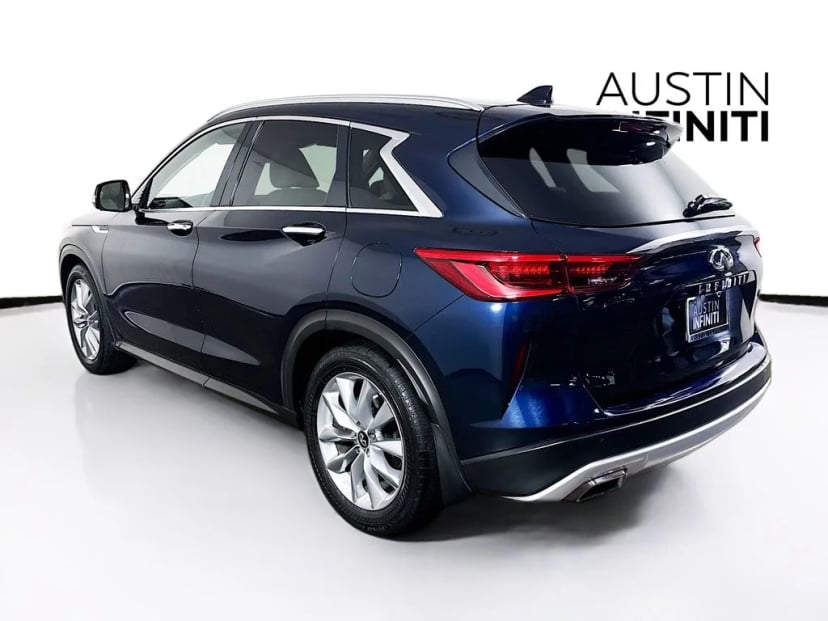 2021 INFINITI QX50 - Image 3