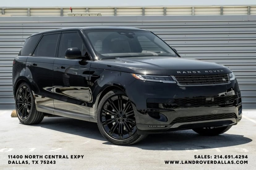 2026 Land Rover Range Rover Sport - Image 2