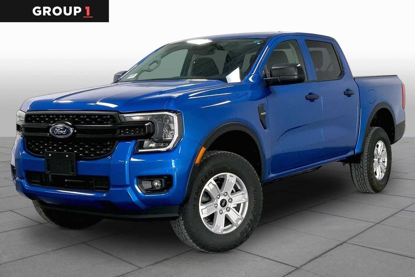 2026 Ford Ranger - Image 1