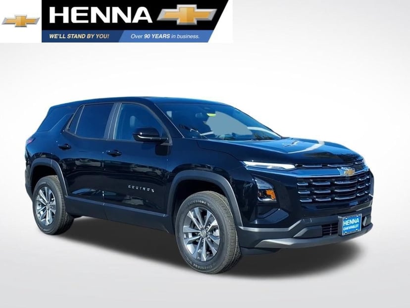 2027 Chevrolet Equinox - Image 2