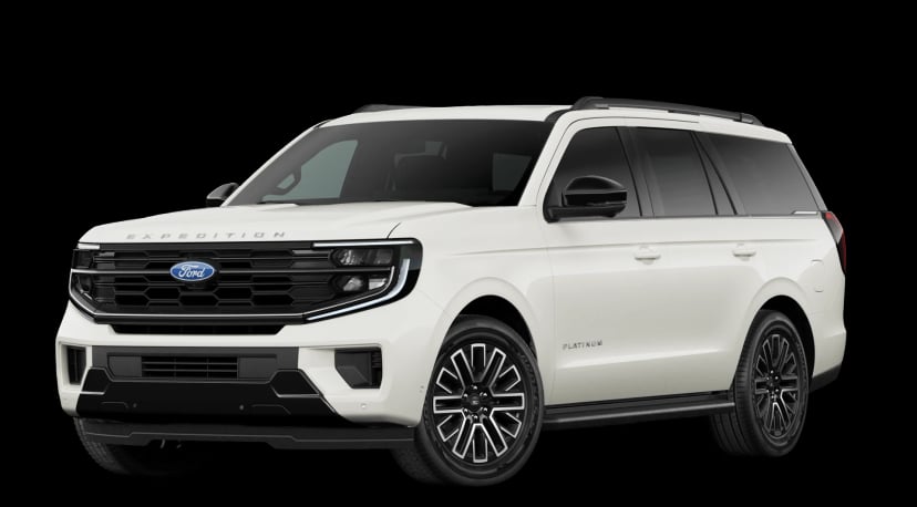 2027 Ford Expedition - Image 1