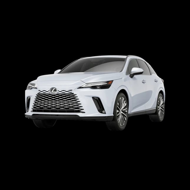 2027 Lexus RX - Image 1