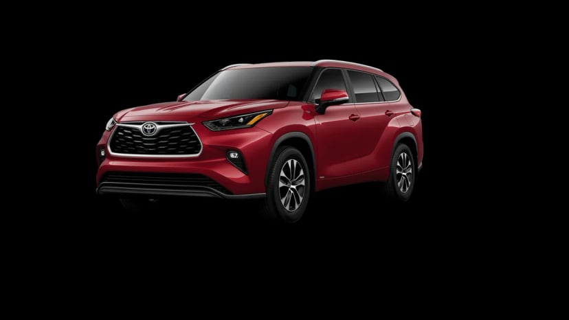 2026 Toyota Highlander - Image 1