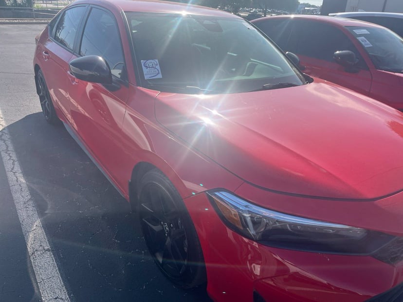2026 Honda Civic - Image 1