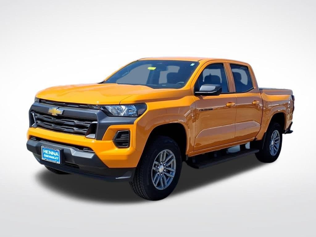 2026 Chevrolet Colorado - Image 2